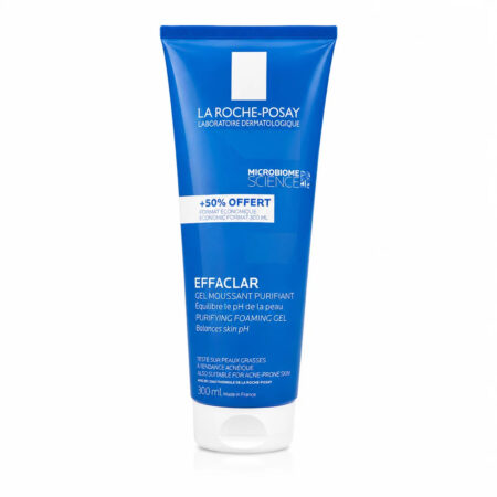 La Roche-Posay EFFACLAR PURIFYING FOAMING GEL 300ML