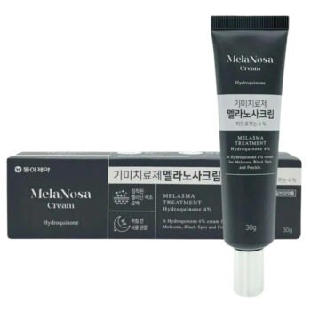 MelaNosa CREAM HYDROQUINONE 30G