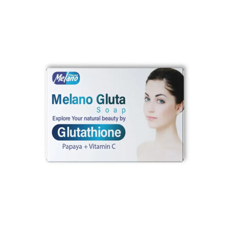 Melano GLUTA SOAP 100G