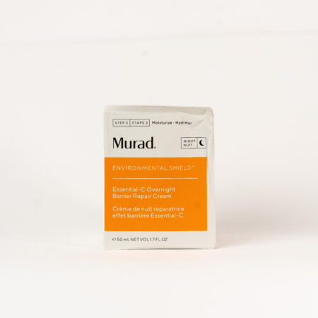 Murad ENVIRONMENTAL SHIELD Essential-C OVERNIGHT BARRIER REPAIR CREAM 50ML