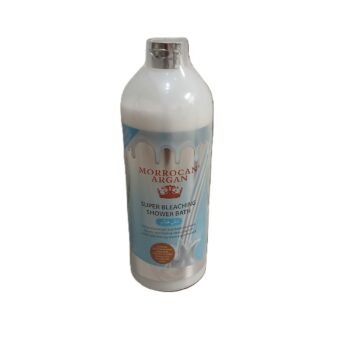 Morrocan Argan SUPER BLEACHING SHOWER BATH 1000ML