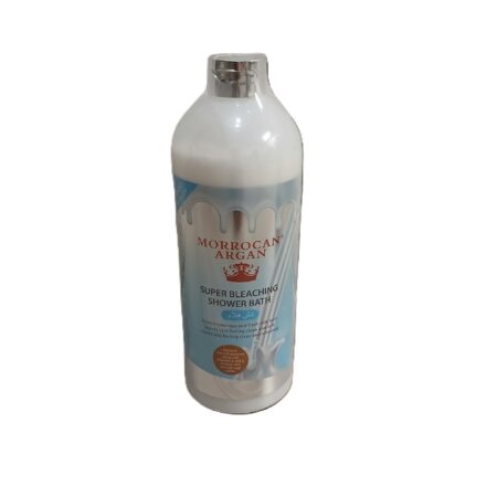 Morrocan Argan SUPER BLEACHING SHOWER BATH 1000ML
