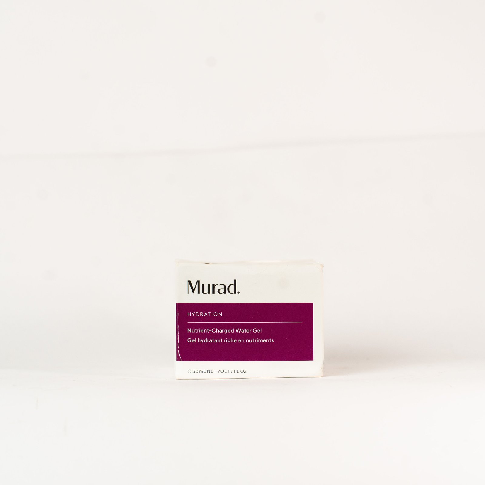 Murad HYDRATION NUTRIENT-CHARGED WATER GEL 50ML