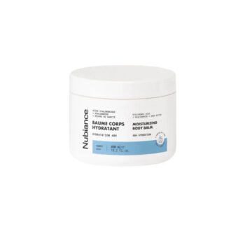 Nubiance MOISTURIZING BODY BALM 450ML