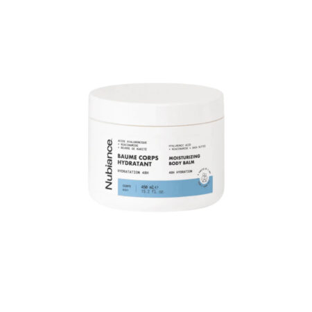 Nubiance MOISTURIZING BODY BALM 450ML