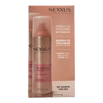 Nexxus REFRESH FOR VOLUME DRY SHAMPOO 282G