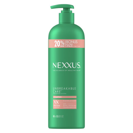 Nexxus UNBREAKABLE CARE THICKENING SYSTEM SHAMPOO 946ML
