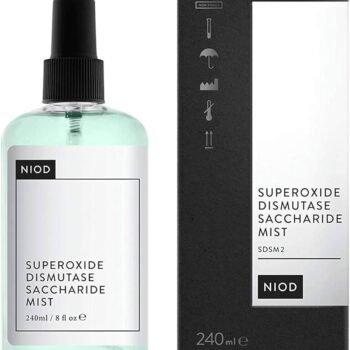 Niod SUPEROXIDE DISMUTASE SACCHARIDE MIST 240ML