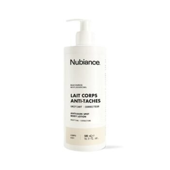 Nubiance ANTI DARK SPOT BODY LOTION 500ML