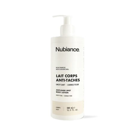 Nubiance ANTI DARK SPOT BODY LOTION 500ML