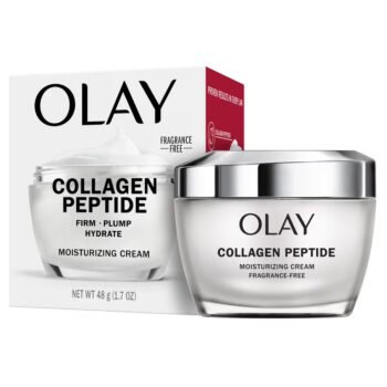 Olay COLLAGEN PEPTIDE FIRM PLUMP HYDRATE MOISTURIZING CREAM 48G