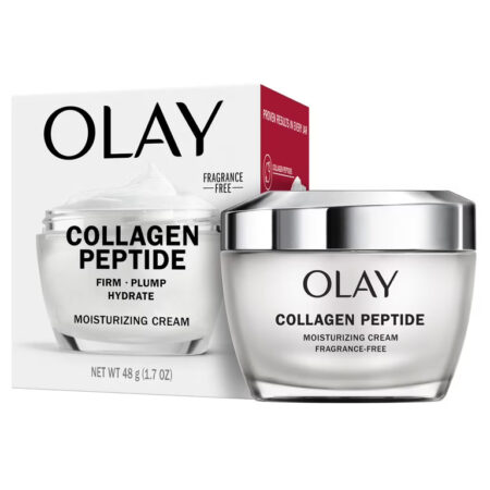 Olay COLLAGEN PEPTIDE FIRM PLUMP HYDRATE MOISTURIZING CREAM 48G