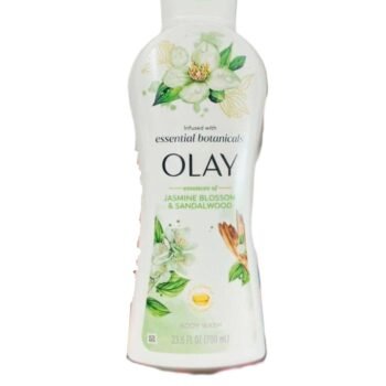 Olay ESSENCES OF JASMINE BLOSSOM & SANDALWOOD BODY WASH 700ML