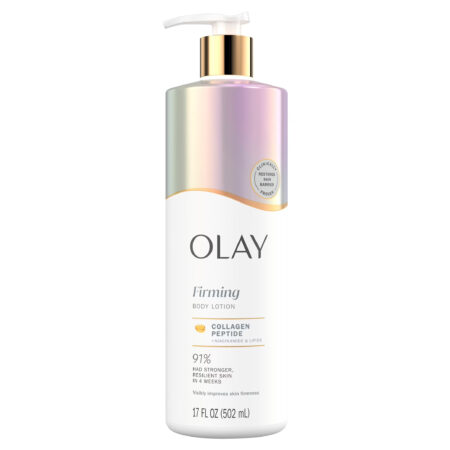Olay FIRMING BODY LOTION COLLAGEN PEPTIDE 502ML