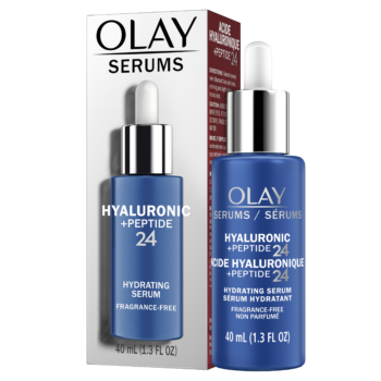 Olay HYALURONIC + PEPTIDE 24 HYDRATING SERUM 40ML