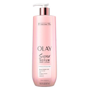 Olay SUPER SERUM BODY LOTION FOR LUMINOUS AND RESILIENCE 502ML