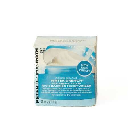Peter Thomas Roth WATER DRENCH RICH BARRIER MOISTURIZER 50ML