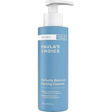 Paula's Choice PERFECTLY BALANCED FOAMING CLEANSER 150ML