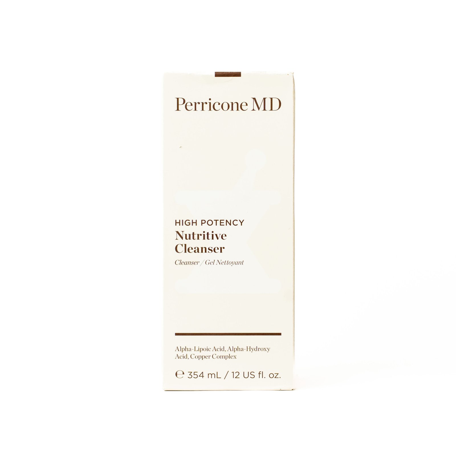 Perricone Md HIGH POTENCY NUTRITIVE CLEANSER 354ML