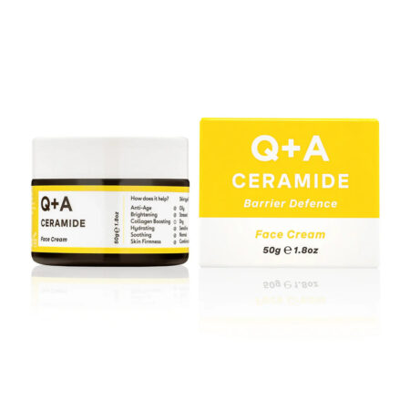 Q+A CERAMIDE FACE CREAM 50G