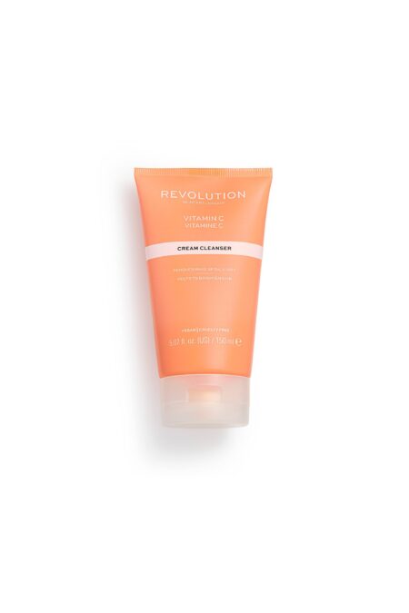 Revolution VITAMIN C CREAM CLEANSER 150ML
