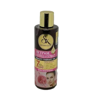 S & K Duchess Glow RETINOL CENTELLA EXTRACT OIL 300ML