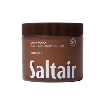 Saltair DRIFTWOOD MULTI LIPID BODY BUTTER 283G