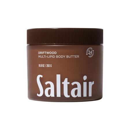 Saltair DRIFTWOOD MULTI LIPID BODY BUTTER 283G