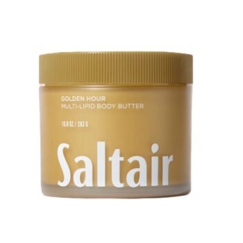 Saltair GOLDEN HOUR MULTI LIPID BODY BUTTER 283G