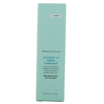 Skinceuticals GLYCOLIC 10 RENEW OVERNIGHT 50ML