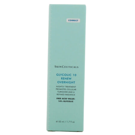 Skinceuticals GLYCOLIC 10 RENEW OVERNIGHT 50ML