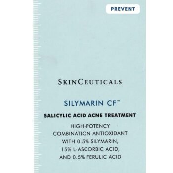 Skinceuticals SILYMARIN CF SALICYLIC ACID ACNE TREATMENT 30ML