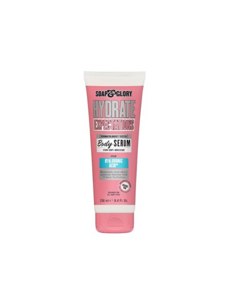 Soap & Glory HYDRATE EXPECTATIONS BODY SERUM 250ML
