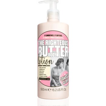Soap & Glory THE RIGHTEOUS BUTTER BODY LOTION 500ML