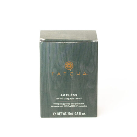 Tatcha AGELESS REVITALISING EYE CREAM 15ML