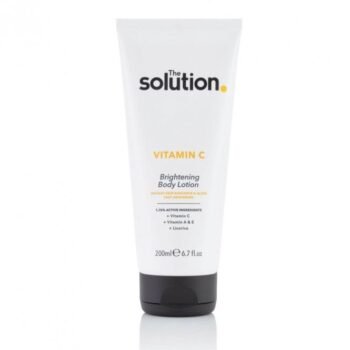 The Solution VITAMIN C BODY LOTION 200ML
