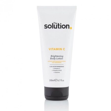The Solution VITAMIN C BODY LOTION 200ML