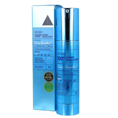 VT Cosmetics CICA X HYALON HYDROP REEDLE SHOT 50ML