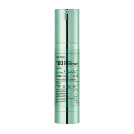 VT Cosmetics CICA X HYALON RETI-A REEDLE SHOT 50ML