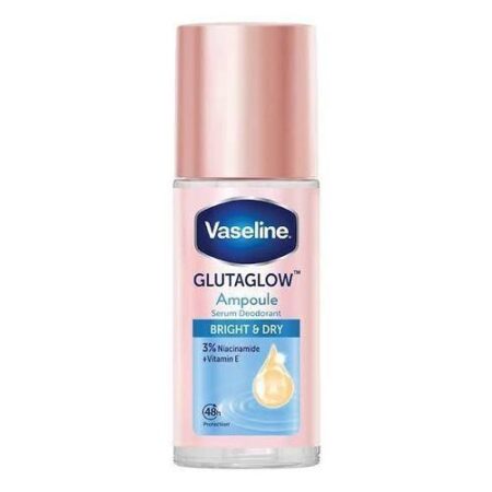 Vaseline GLUTAGLOW AMPOULE SERUM DEODORANT BRIGHT & DRY