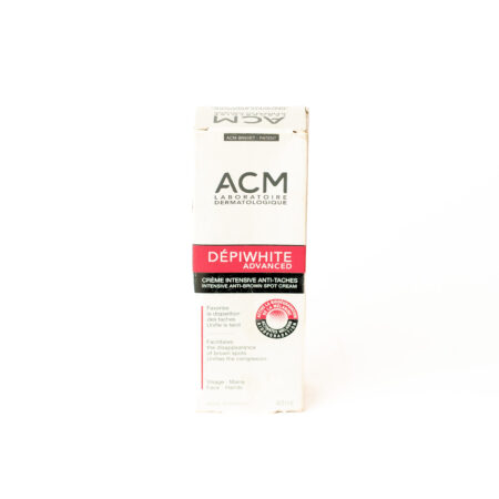 Acm DEPIWHITE ADVANCED INTENSIVE ANTI-BROWN SPOT CREAM 40ML