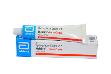 Abbott MELALITE FORTE HYDROQUINONE 4% CREAM 30G