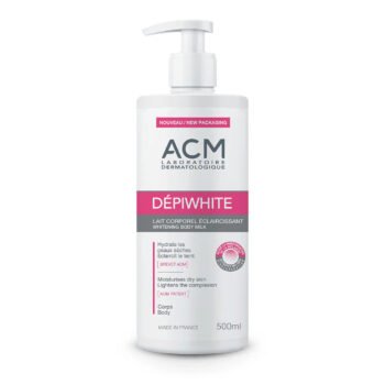 Acm DEPIWHITE WHITENING BODY MILK 500ML