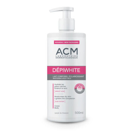 Acm DEPIWHITE WHITENING BODY MILK 500ML