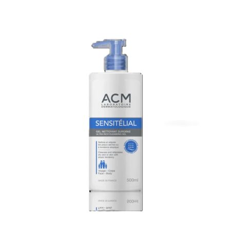 Acm ULTRA RICH CLEANSING GEL 500ML