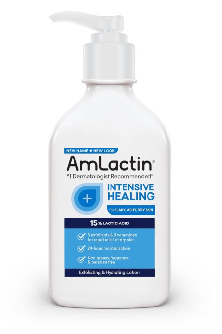 Amlactin INTENSIVE HEALING LOTION 225G, 567G