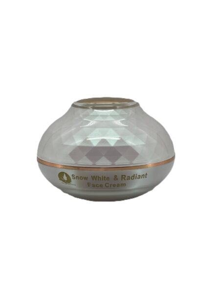 Bathel Paris SNOW WHITE AND RADIANT FACE CREAM CUP