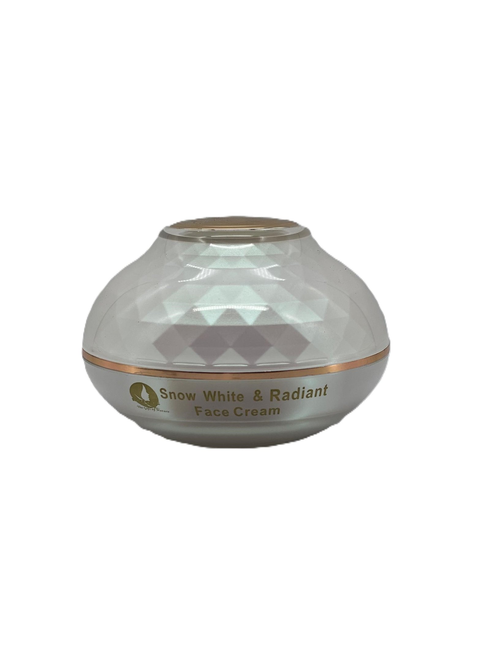 Bathel Paris SNOW WHITE AND RADIANT FACE CREAM CUP