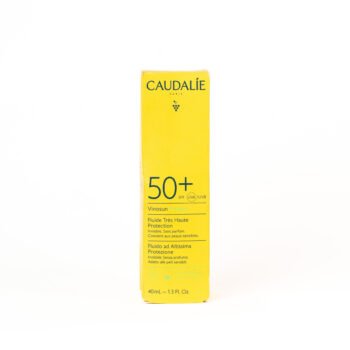 Caudalie VINOSUN PROTECT SPF 50+ HIGH PROTECTION FLUID 40ML