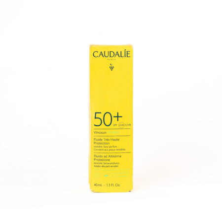 Caudalie VINOSUN PROTECT SPF 50+ HIGH PROTECTION FLUID 40ML
